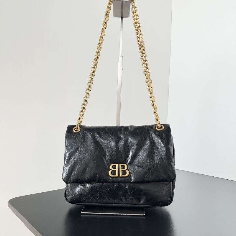 Ba*len*cia*ga top handle bags